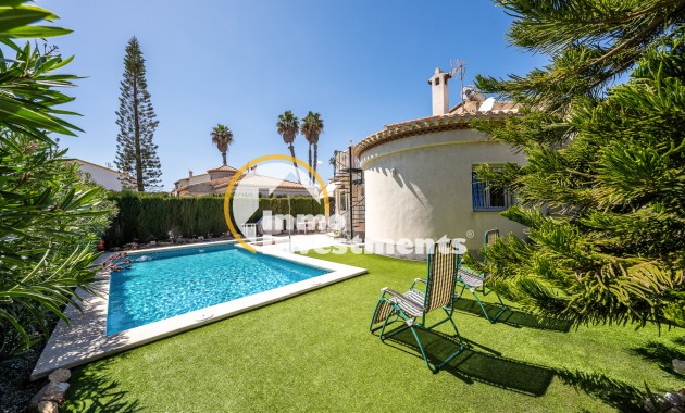 Gebrauchtimmobilien - Villa - Playa Flamenca