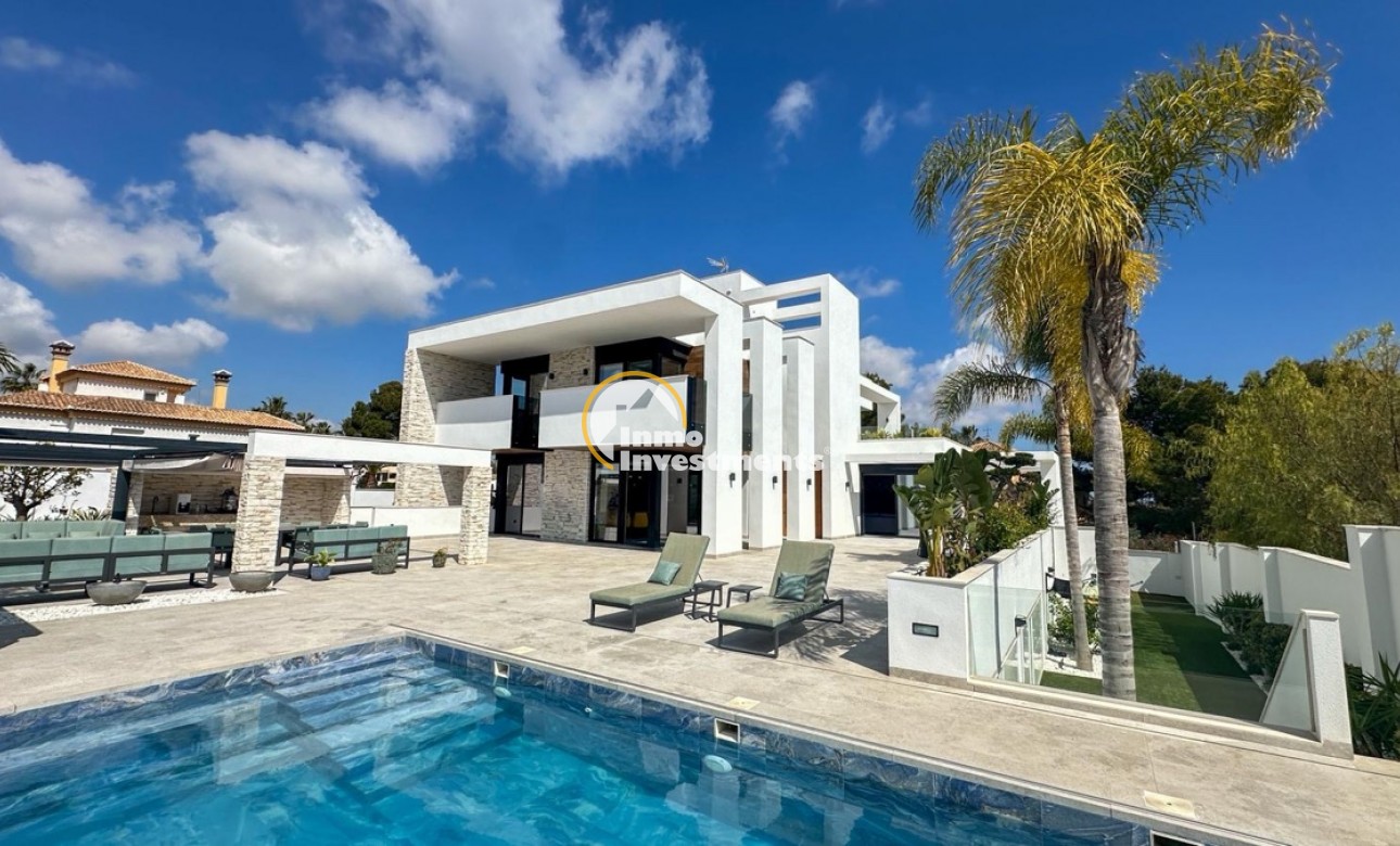 Gebrauchtimmobilien - Villa - Villamartin