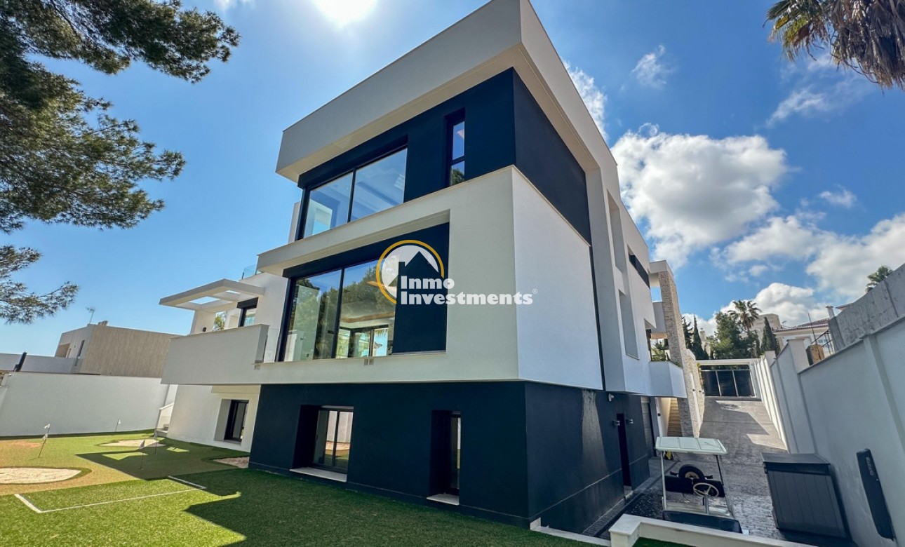 Gebrauchtimmobilien - Villa - Villamartin