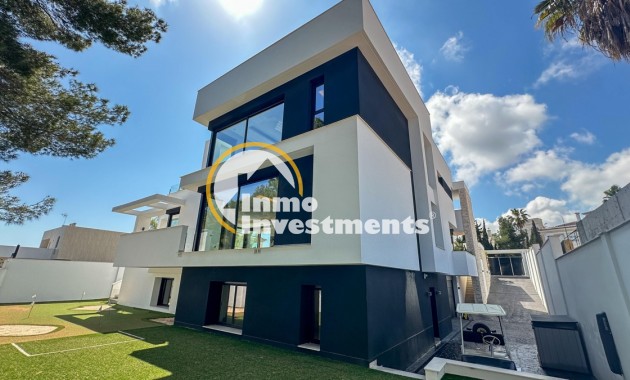 Gebrauchtimmobilien - Villa - Villamartin