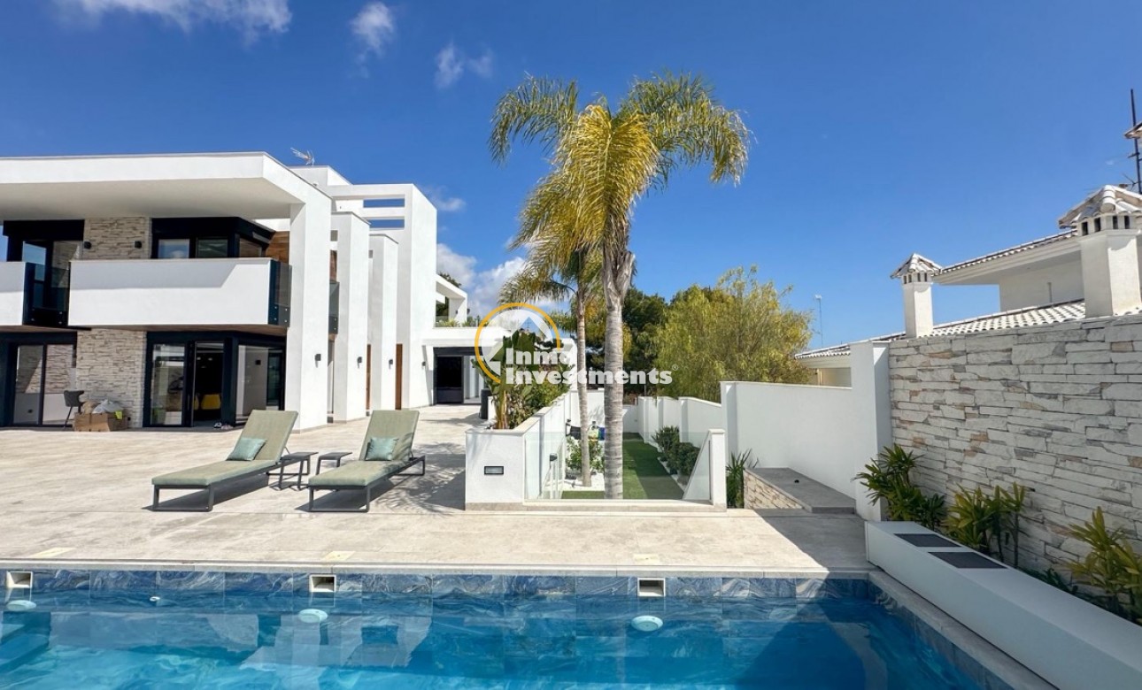 Gebrauchtimmobilien - Villa - Villamartin