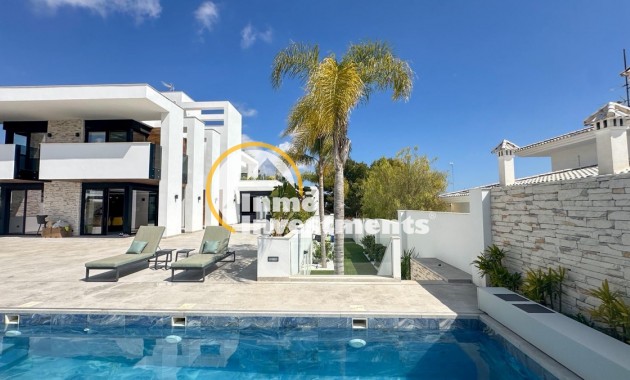 Gebrauchtimmobilien - Villa - Villamartin