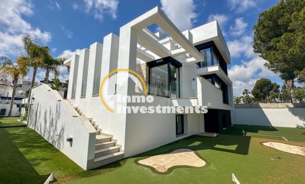 Gebrauchtimmobilien - Villa - Villamartin