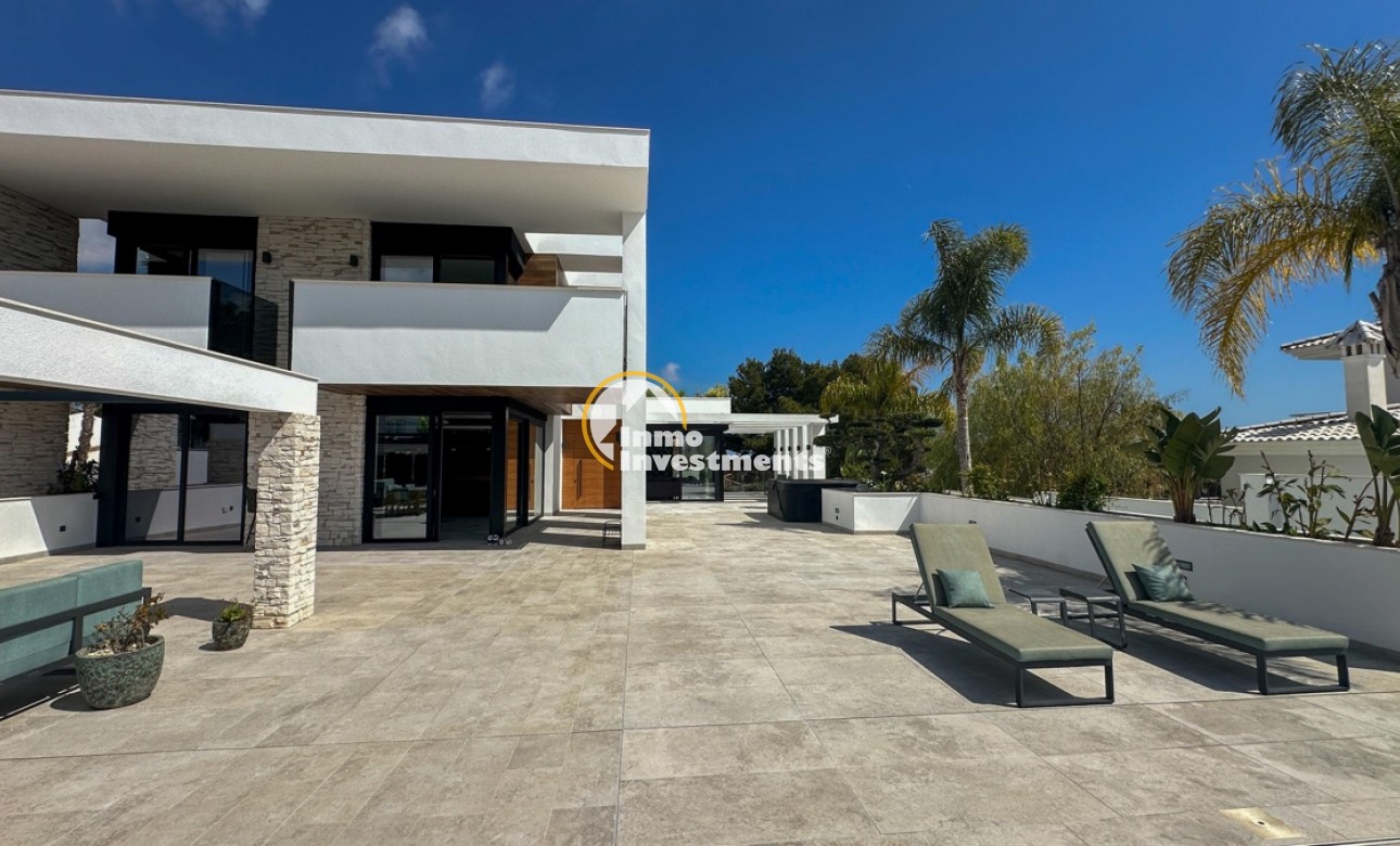 Gebrauchtimmobilien - Villa - Villamartin