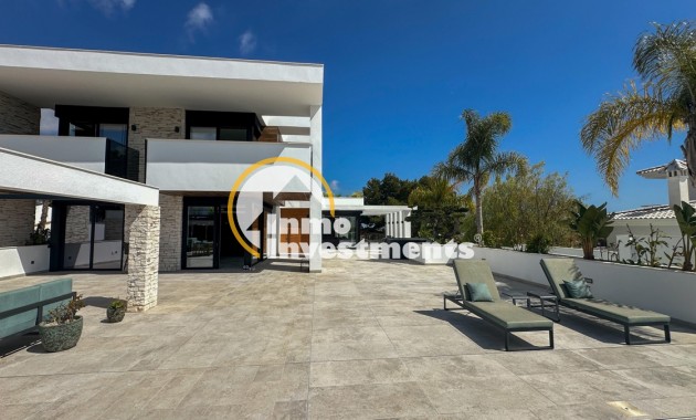 Gebrauchtimmobilien - Villa - Villamartin