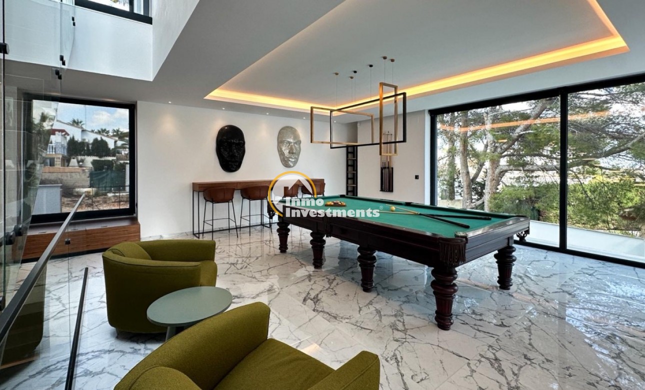 Gebrauchtimmobilien - Villa - Villamartin