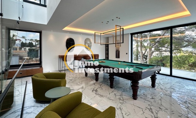 Gebrauchtimmobilien - Villa - Villamartin