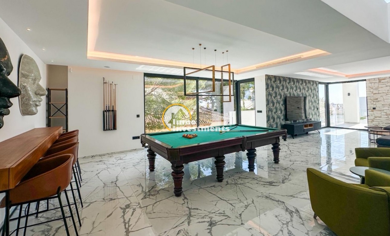 Gebrauchtimmobilien - Villa - Villamartin