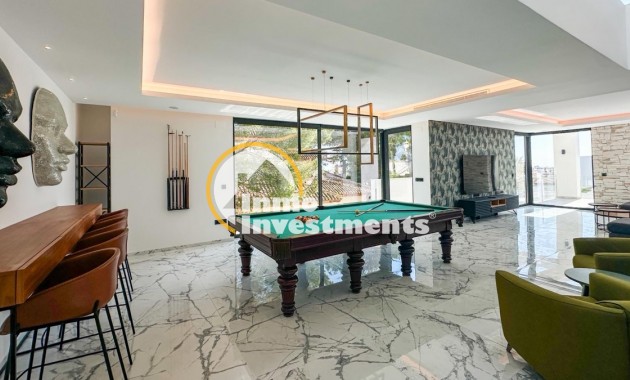 Gebrauchtimmobilien - Villa - Villamartin