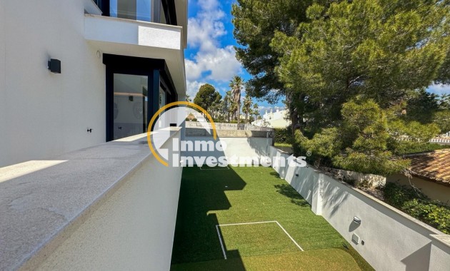 Gebrauchtimmobilien - Villa - Villamartin