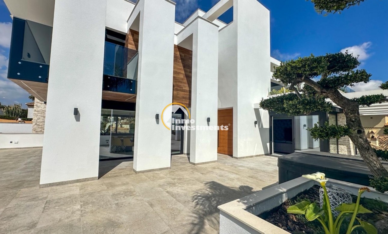 Gebrauchtimmobilien - Villa - Villamartin