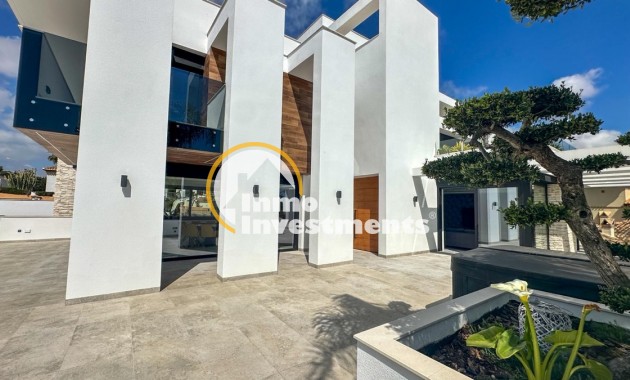 Gebrauchtimmobilien - Villa - Villamartin