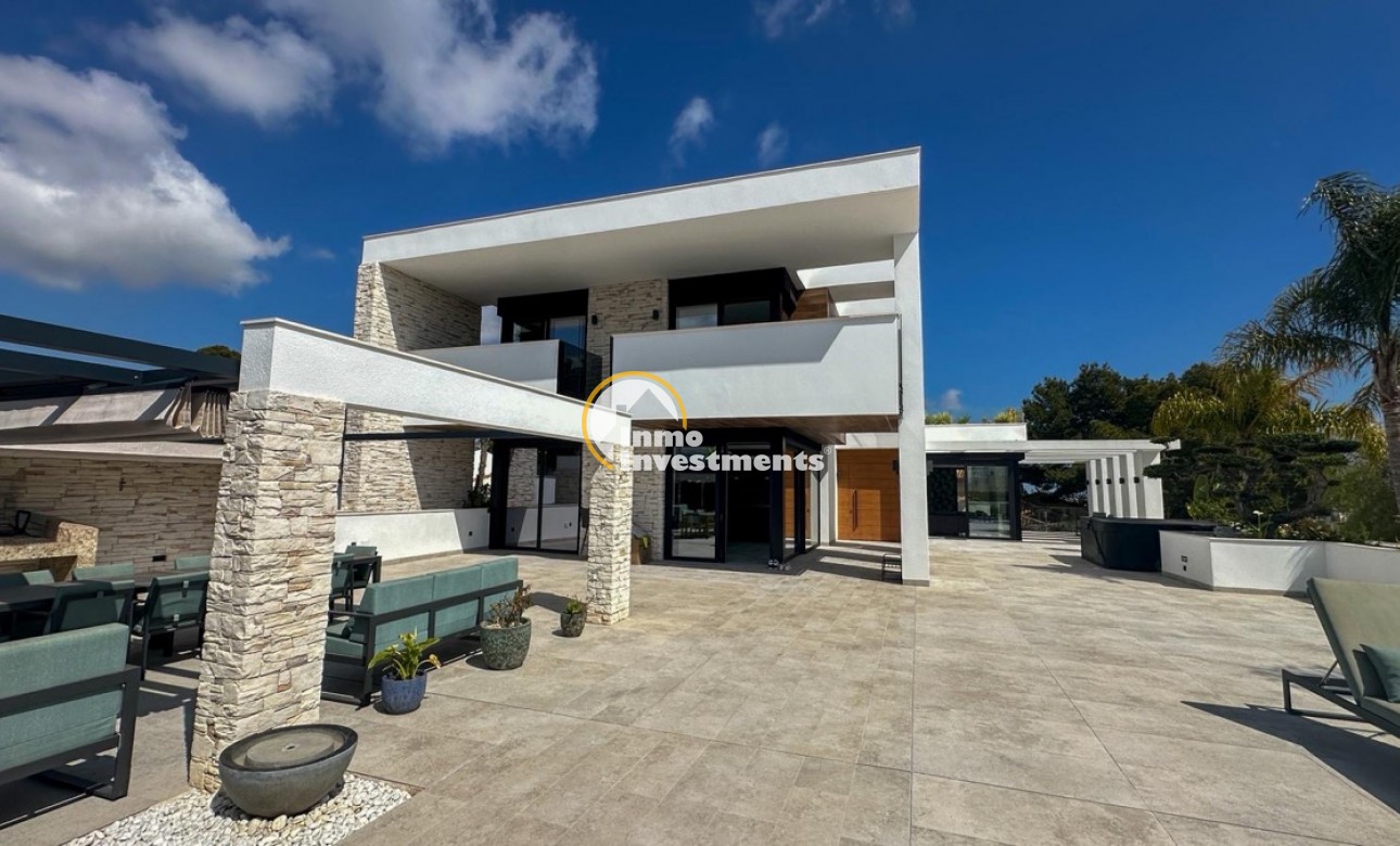 Gebrauchtimmobilien - Villa - Villamartin