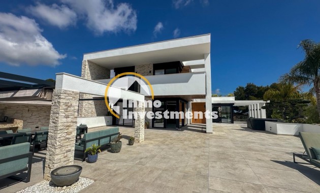 Gebrauchtimmobilien - Villa - Villamartin