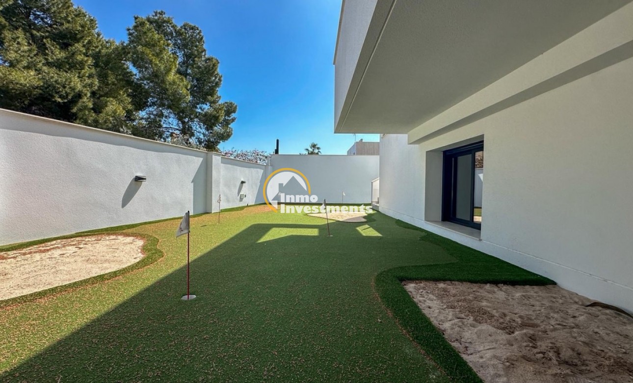 Gebrauchtimmobilien - Villa - Villamartin