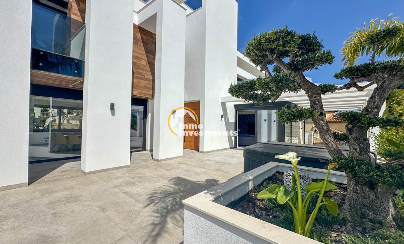 Gebrauchtimmobilien - Villa - Villamartin