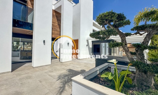 Gebrauchtimmobilien - Villa - Villamartin