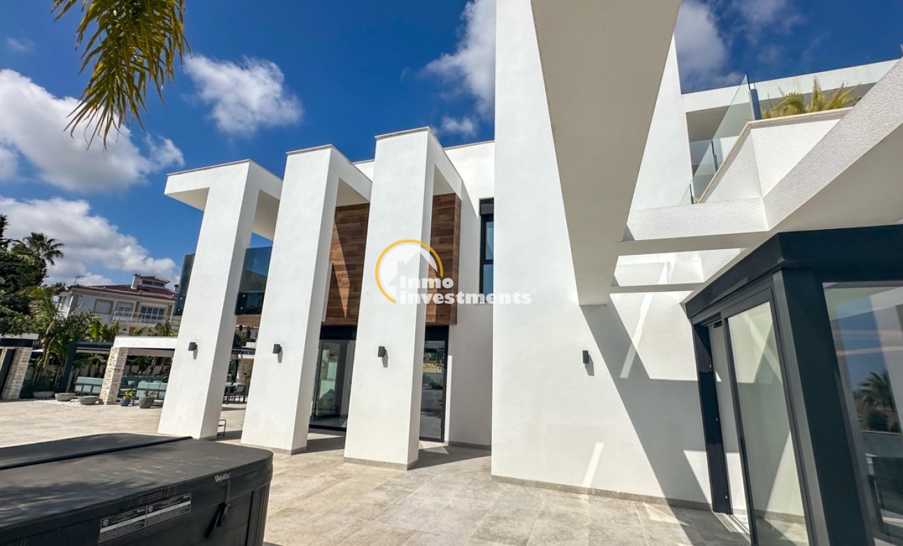 Gebrauchtimmobilien - Villa - Villamartin