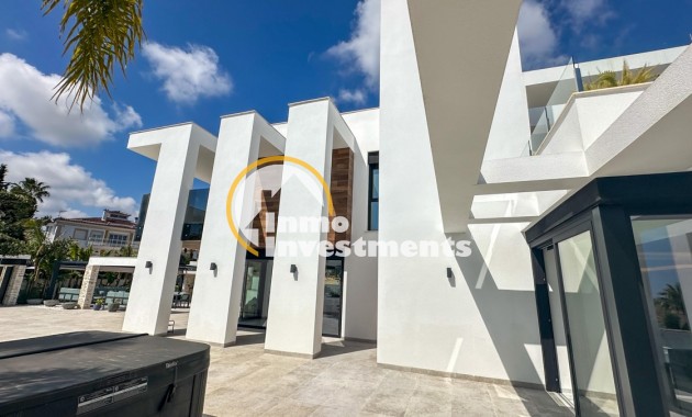 Gebrauchtimmobilien - Villa - Villamartin