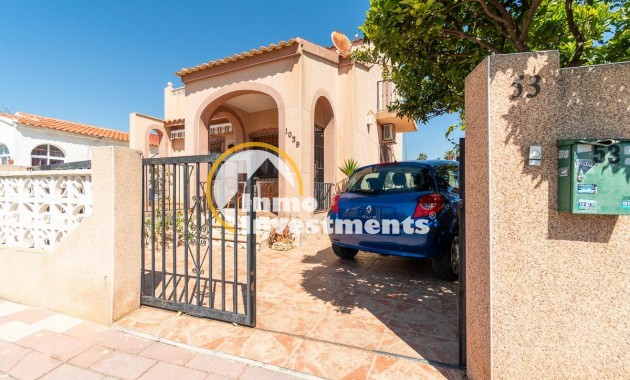 Reventa - Chalet independiente - San Fulgencio - La Marina