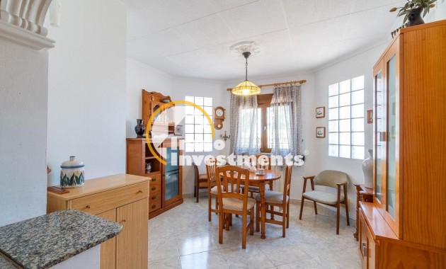 Reventa - Chalet independiente - San Fulgencio - La Marina