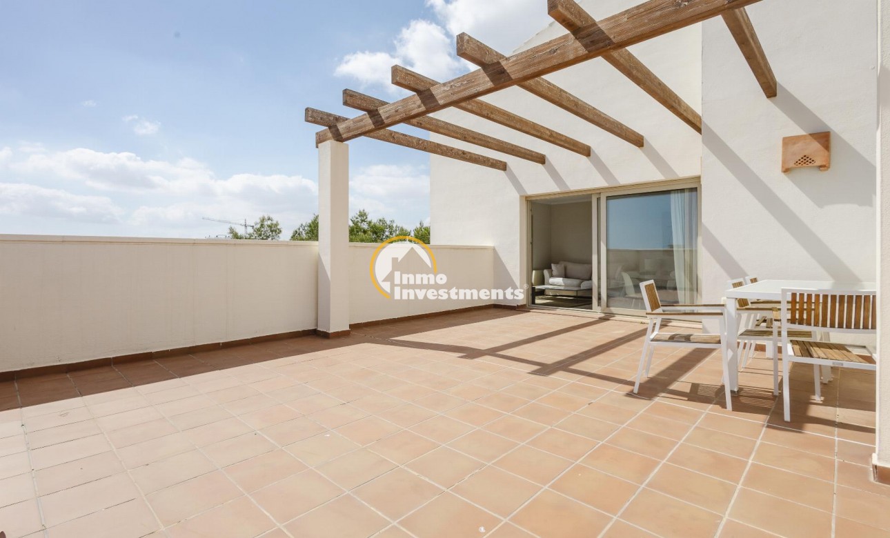 Resale - Penthouse - Orihuela Costa - Las Colinas Golf