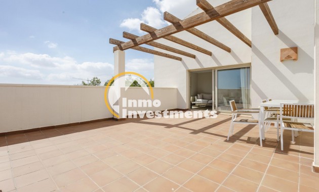 Resale - Penthouse - Orihuela Costa - Las Colinas Golf