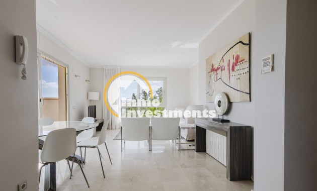 Resale - Penthouse - Orihuela Costa - Las Colinas Golf