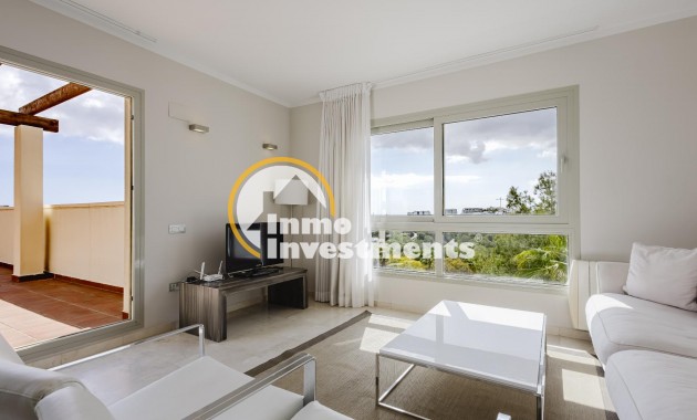 Resale - Penthouse - Orihuela Costa - Las Colinas Golf