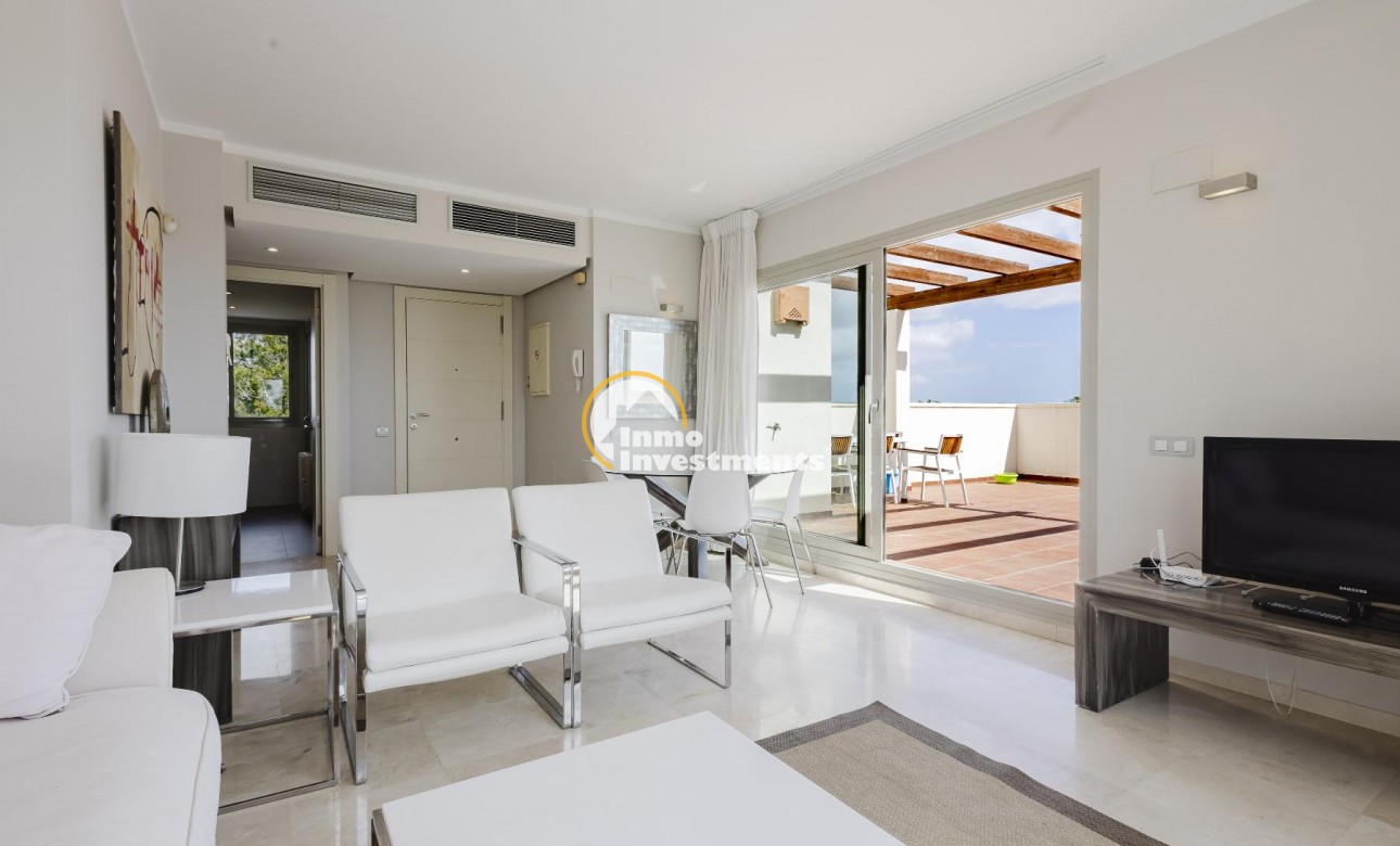 Resale - Penthouse - Orihuela Costa - Las Colinas Golf