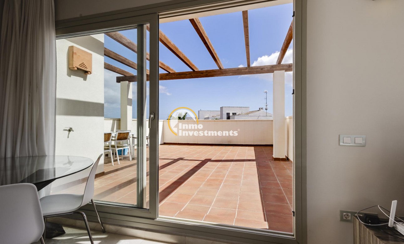 Resale - Penthouse - Orihuela Costa - Las Colinas Golf