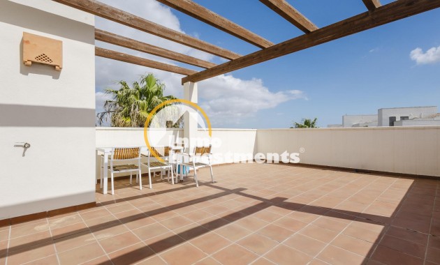 Resale - Penthouse - Orihuela Costa - Las Colinas Golf