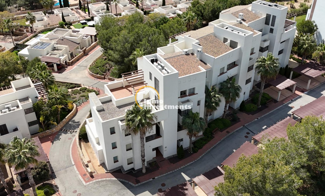 Resale - Penthouse - Orihuela Costa - Las Colinas Golf