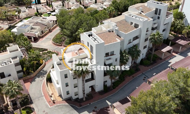 Resale - Penthouse - Orihuela Costa - Las Colinas Golf