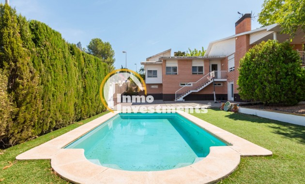 Resale - Villa - MOLINA DEL SEGURA
