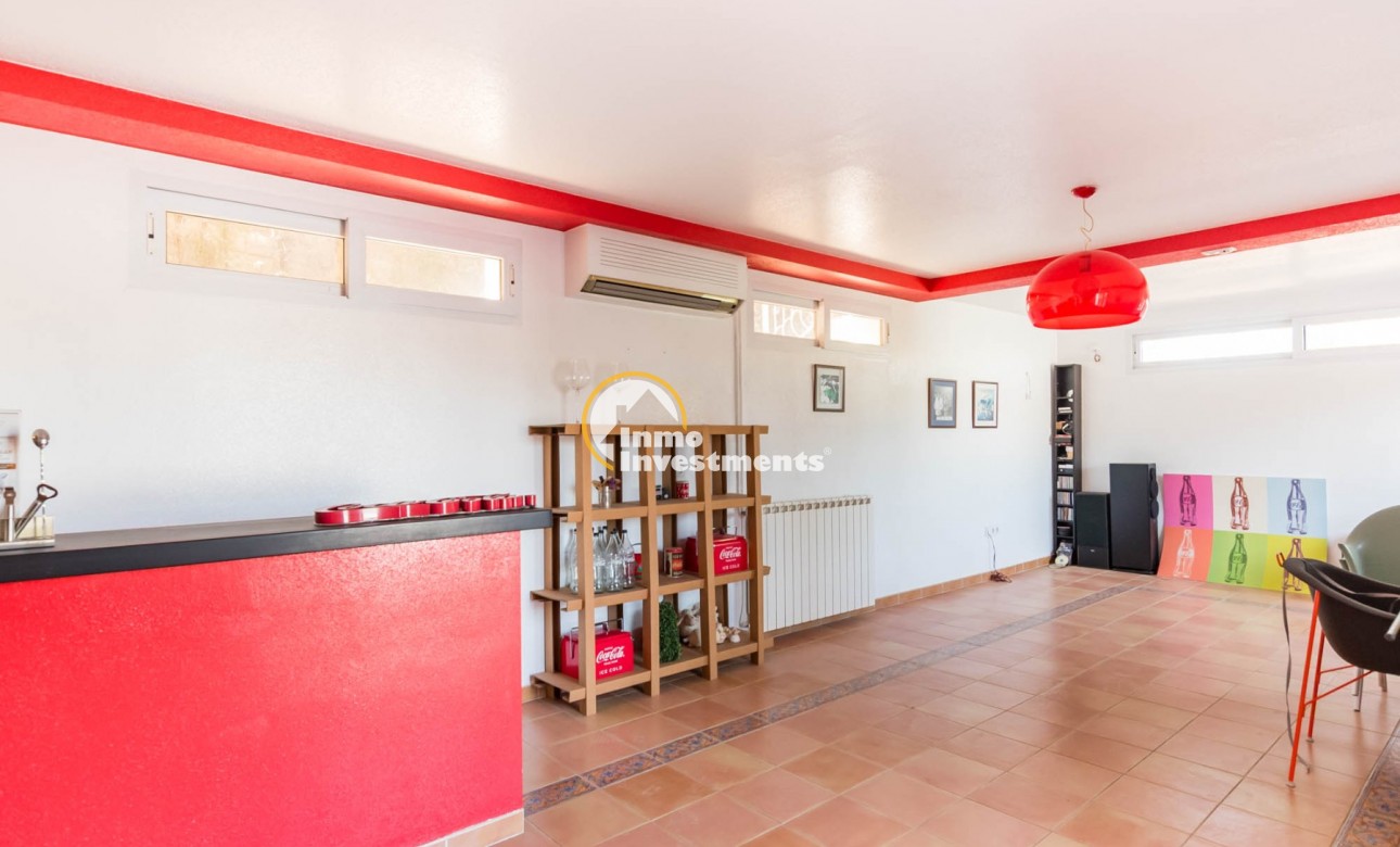 Resale - Villa - MOLINA DEL SEGURA