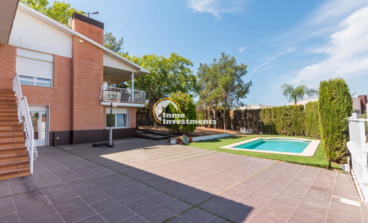 Resale - Villa - MOLINA DEL SEGURA