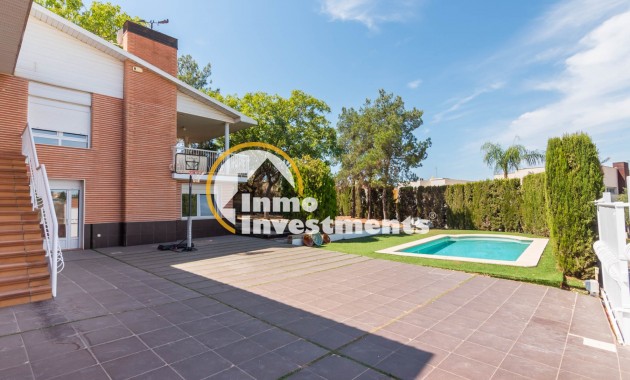 Resale - Villa - MOLINA DEL SEGURA