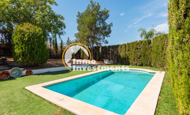 Resale - Villa - MOLINA DEL SEGURA