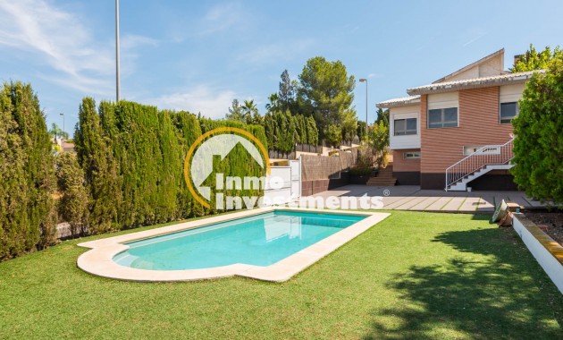 Resale - Villa - MOLINA DEL SEGURA