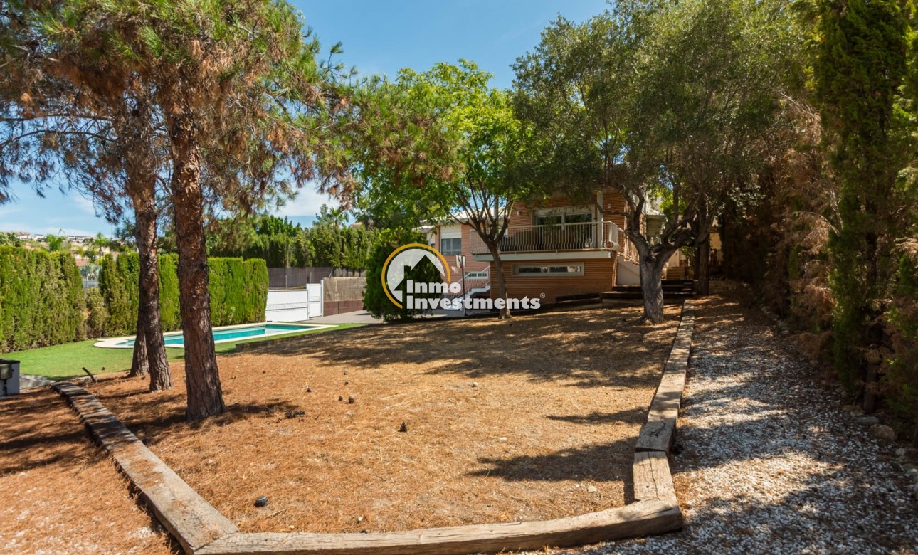 Resale - Villa - MOLINA DEL SEGURA