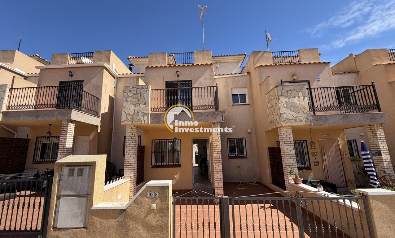 Gebrauchtimmobilien - Reihenhaus - Los Altos