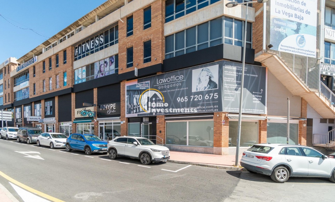 Location long terme - Local commercial - Orihuela Costa - Playa Flamenca