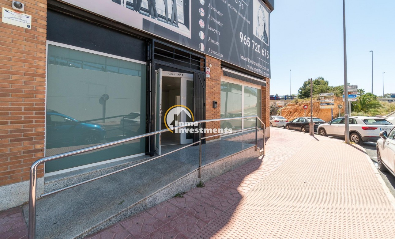 Location long terme - Local commercial - Orihuela Costa - Playa Flamenca