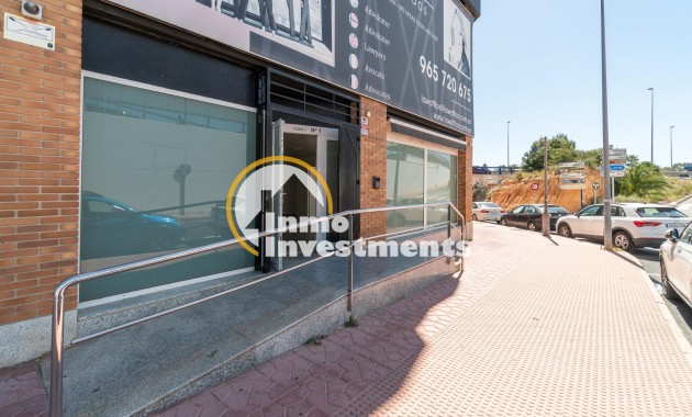 Location long terme - Local commercial - Orihuela Costa - Playa Flamenca