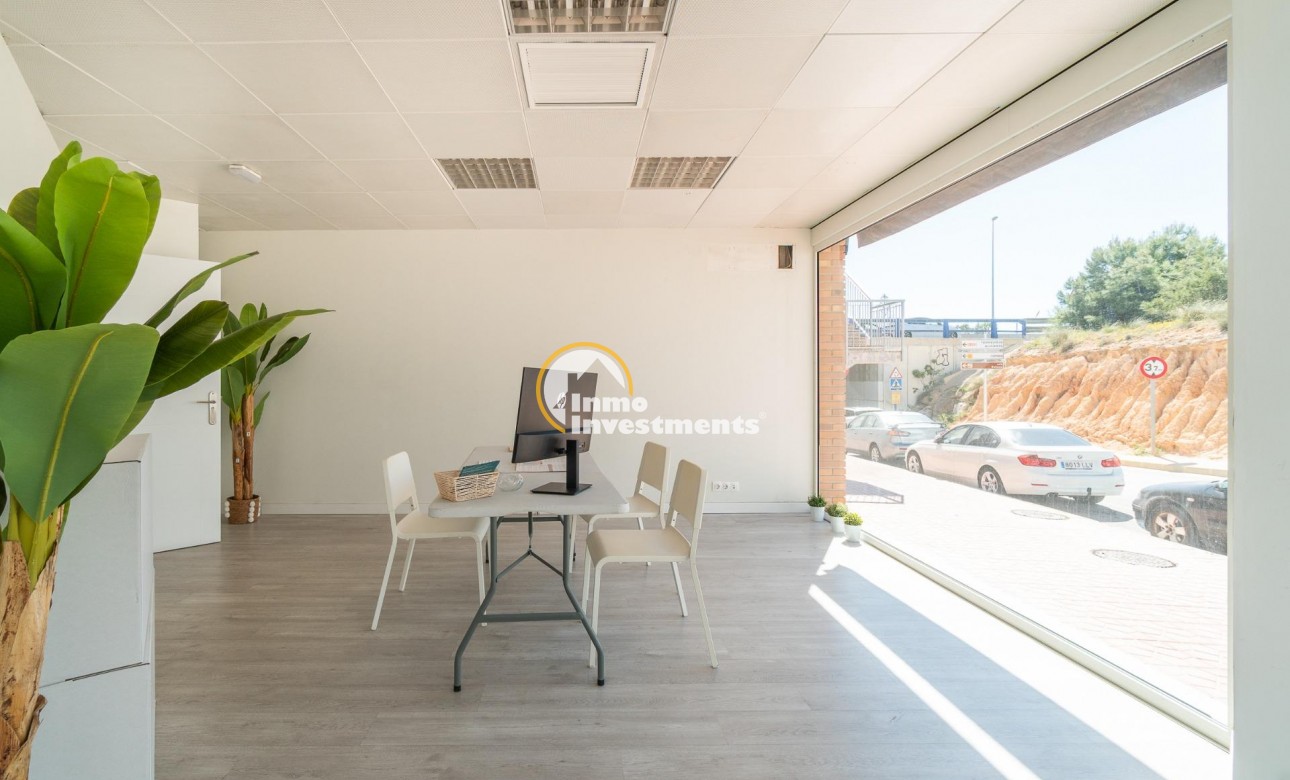 Location long terme - Local commercial - Orihuela Costa - Playa Flamenca