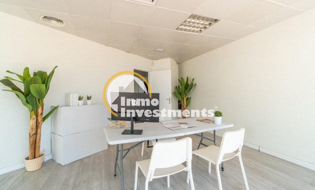 Location long terme - Local commercial - Orihuela Costa - Playa Flamenca