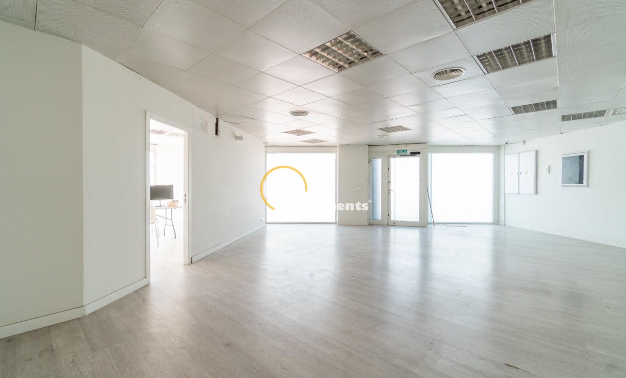 Location long terme - Local commercial - Orihuela Costa - Playa Flamenca