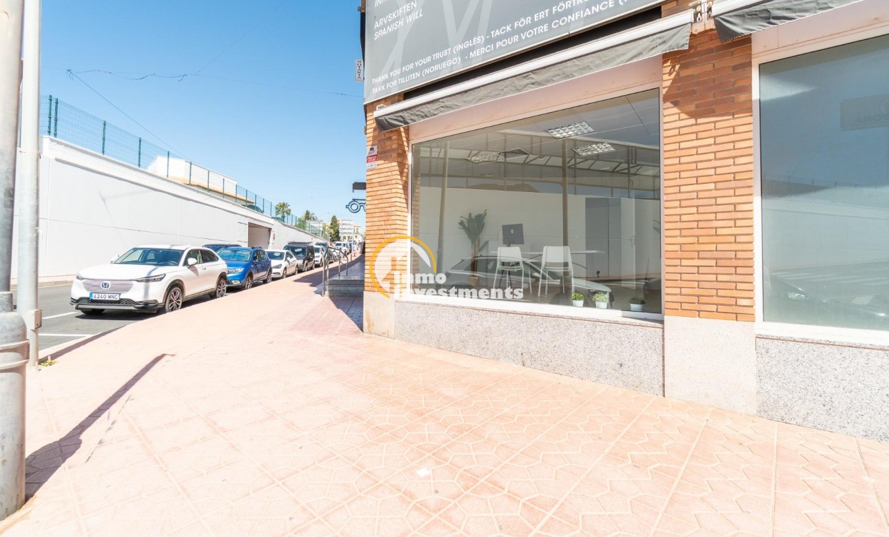 Location long terme - Local commercial - Orihuela Costa - Playa Flamenca