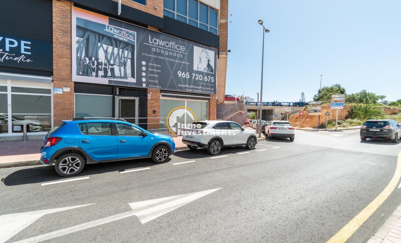 Location long terme - Local commercial - Orihuela Costa - Playa Flamenca